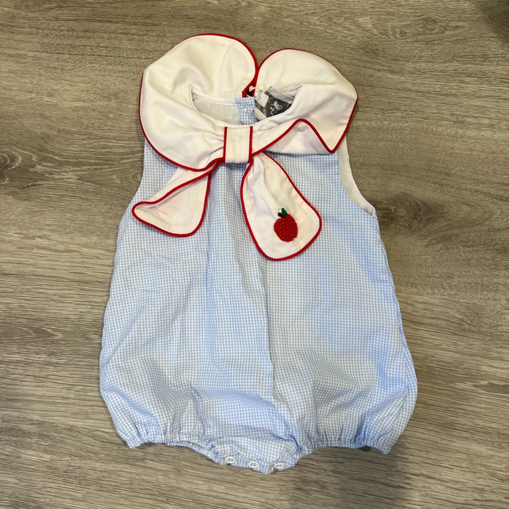 The Bella bean NWT onesie
